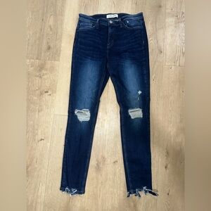 Flying Monkey Blue Jeans